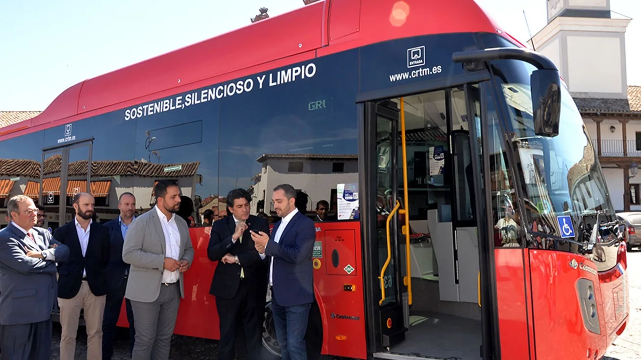 Presentación del pago con el móvil