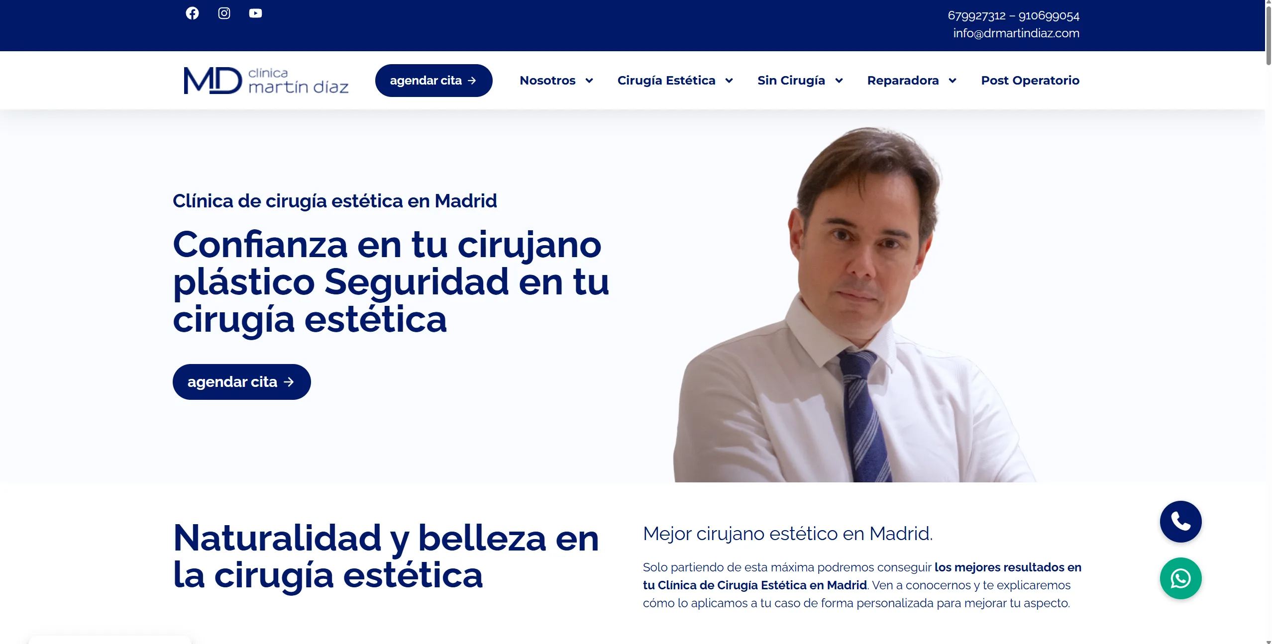 clinica martin diaz