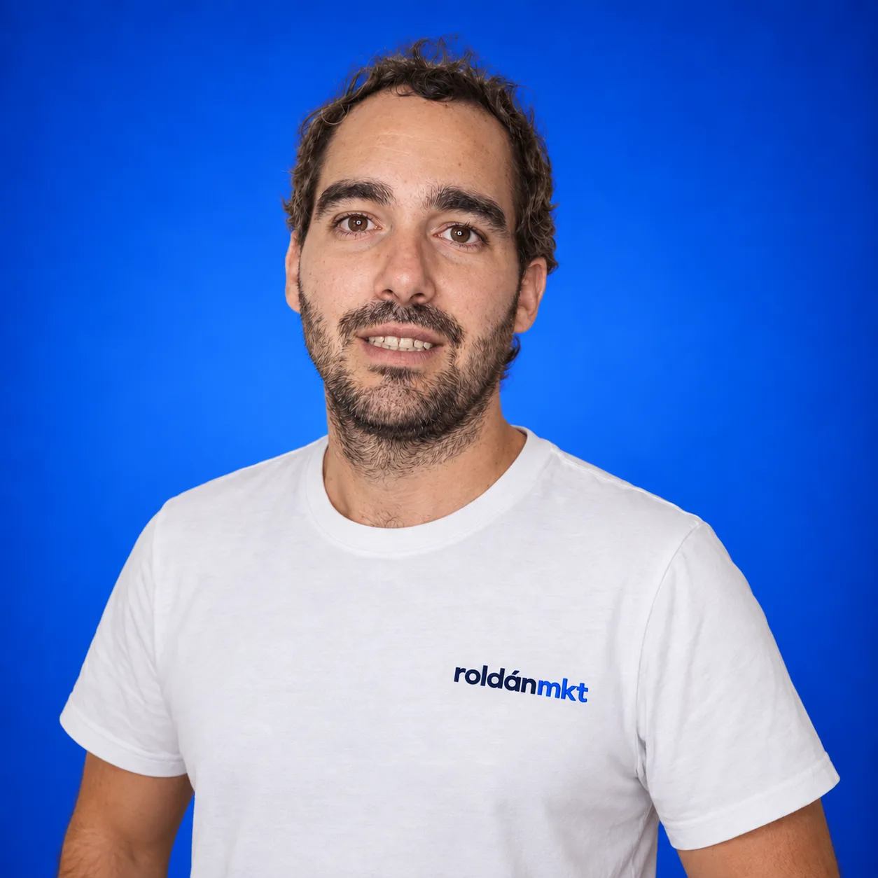 Retrato de Jesús Roldán