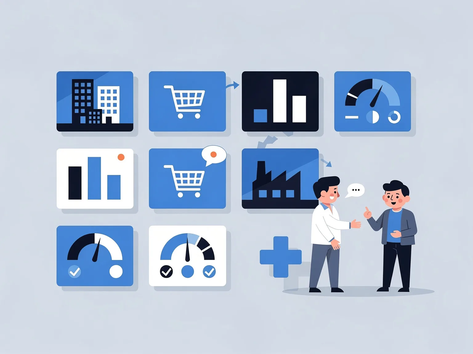 KPI: qué es, tipos y ejemplos reales por sector